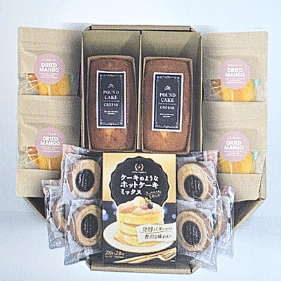 洋菓子セット