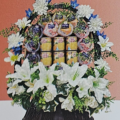 逸品こだわり手籠